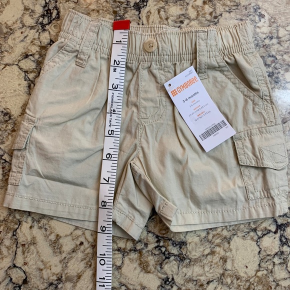 Gymboree Boy's Two Piece Set, Size 3-6 mos., NWT - Picture 3 of 6